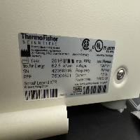 Thermo Sorvall Legend XTR Refrigerated Centrifuge image 1